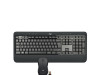 Logitech MK540 bezicni tastatura i mis
