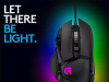 Logitech G502 Proteus Spectrum RGB Gaming mis