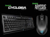 Razer Cyclosa Tastatura i Abyssus Mis Set