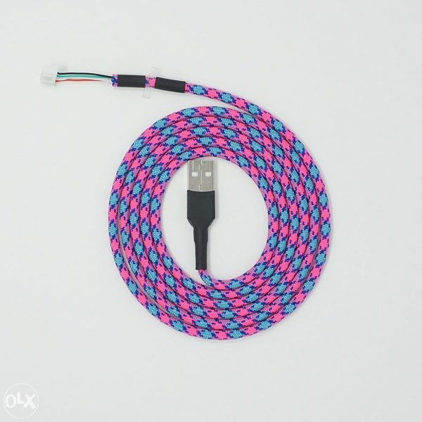 [POTRAZNJA] Glorious Model O- Paracord kablo