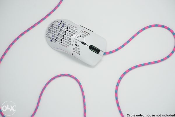 [POTRAZNJA] Glorious Model O- Paracord kablo