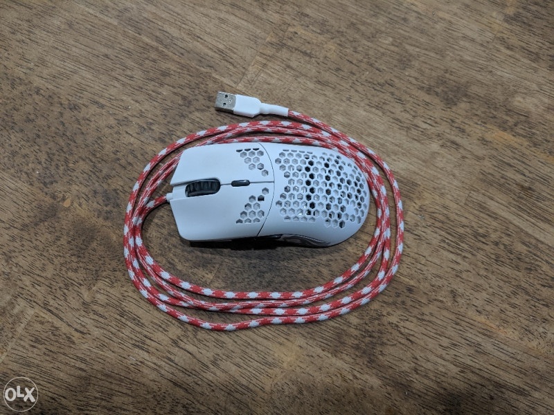 [POTRAZNJA] Glorious Model O- Paracord kablo