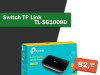 Switch TP Link TL-SG1008D