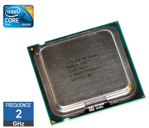 Procesor Intel Core 2 Duo 2 GHz LGA 775