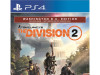 Tom Clancy's The Division 2 Washington DC Deluxe Ed PS4