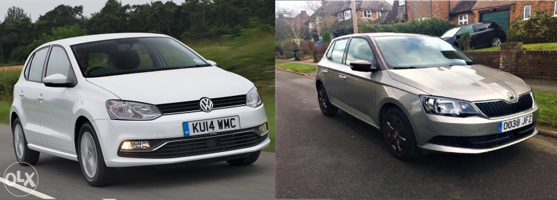 VW POLO ILI SKODA FABIA golf Automobili