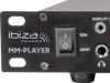 MULTIMEDIA PLAYER IBIZA USB/SD/LINE/PHONO/BT/FM