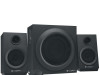 LOGITECH Audio System 2.1 Z333 - EMEA28 - BLACK
