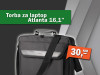 Torba za laptop TRUST Atlanta 16,1”