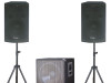 RAZGLAS 2.1 AKTIVNI IBIZA CUBE1512 800W