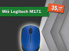 Miš Logitech M171 - Wireless