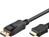 DISPLAYPORT NA HDMI KABAL 3m (014987)
