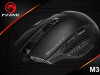 MARVO M355 - 6400 DPI GAMING MOUSE