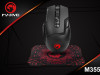 MARVO M355 G1 - 6400 DPI MOUSE MOUSEPAD