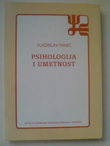 Psihologija i umetnost - Vladislav Panić