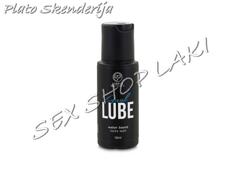 Lube za analni seks