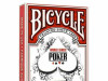 BICYCLE WSOP Tournament Red