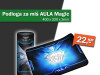 Podloga za miš AULA Magic pad