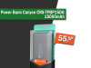 Power Bank Canyon CNS-TPBP15DG, 15000mAh