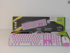 MS SET TASTATURA I MIS PINK