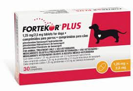 Vetmedin Fortekor Plus Za Pse