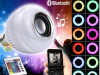 LED MUZICKA BLUETOOTH SIJALICA sa DALJINSKIM