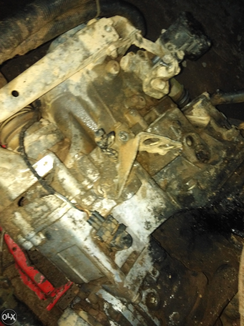 Pasat 3 syncro pogon passat b3