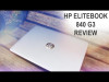 HP Elitebook 840 G3 Full HD i7 6500u 16GB DDR4 256GB