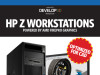 HP Z440 WorkStation E5-1620 v3 8GB DDR4, 120GB + 500GB