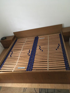 Spavaca soba komplet