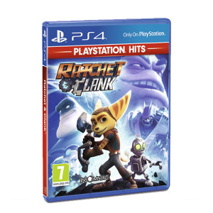 RATCHET AND CLANK PS4 HITS