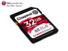 Kingston SDHC 32GB R/W:100/70 SDR/32GB