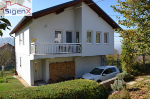SIGENX prodaje:dvije kuće sa zemljištem/Blagovac