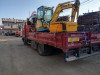 Mini bager Yanmar Vio30