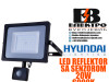 REFLEKTOR/REFLEKTORI LED 20W 6000K SA SENZOROM