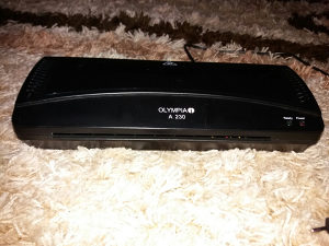 PLASTIFIKATOR OLYPIA A4-A230 PROFI