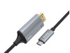 USB C USB-C na HDMI 4K 1.8M (24345)