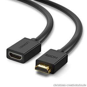 UGREEN HDMI cable with ethernet, Apple TV
