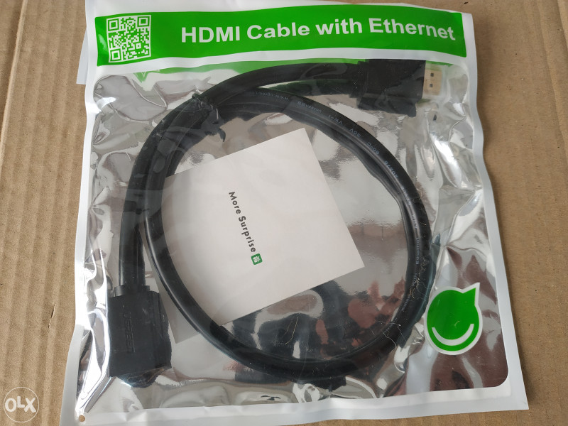 UGREEN HDMI cable with Apple TV Kablovi za TV OLX.ba