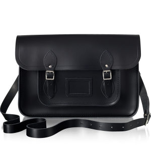 Kožna torba Leather Satchel Company England