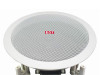 ZVUČNIK UGRADNI STROPNI BST PRO AP1410, 30W DVOSIST.