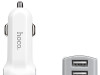 AUTO PUNJAC ZA MOBITELE SA 2 USB IZLAZA 2.4A (024262)