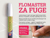 MARKER ZA FUGE FLOMASTER