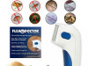 FLEA DOCTOR Električni češalj protiv buva za ljubimce
