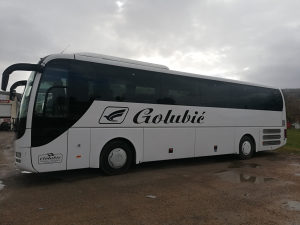 Man Lions Coach , EURO VI