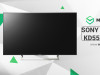 SONY UHD 4K KD55XF8096