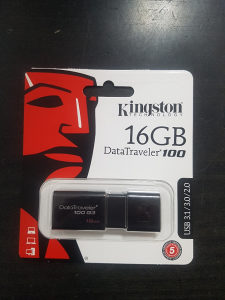 USB memory stick 16G KINGSTON