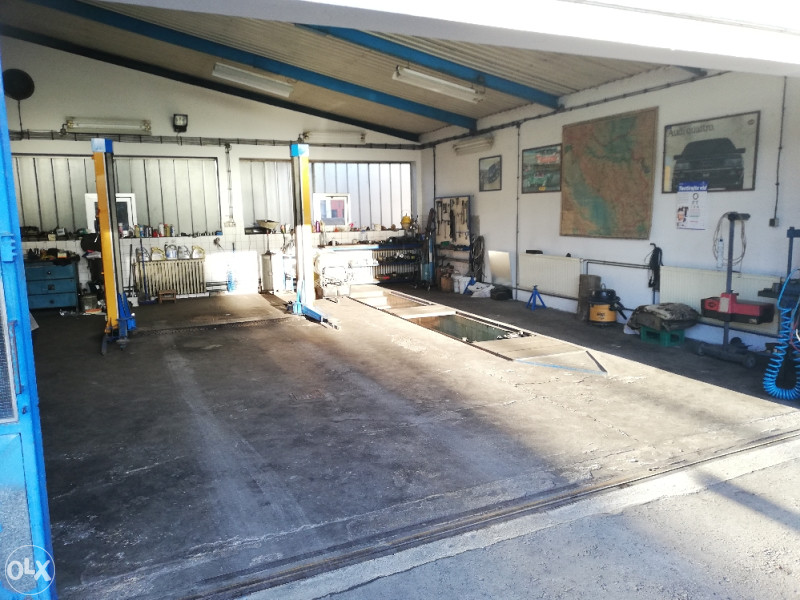 AUTO SERVIS VISOKO