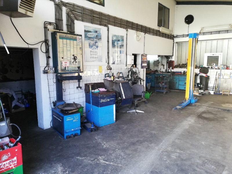 AUTO SERVIS VISOKO