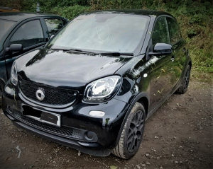 Smart ForFour 1.0 Benzin 2018 god Dijelovi Djelovi